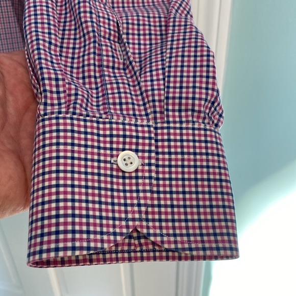EUC Ledbury dress shirt 18” - Picture 5 of 5